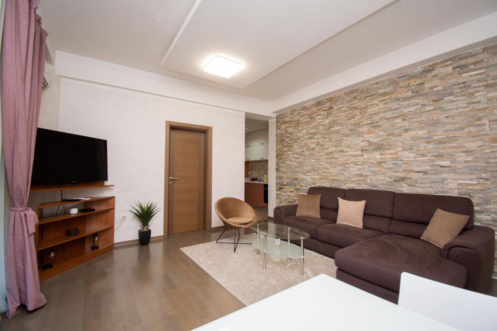 Maxim Compass Apartment Podgorica Exterior foto