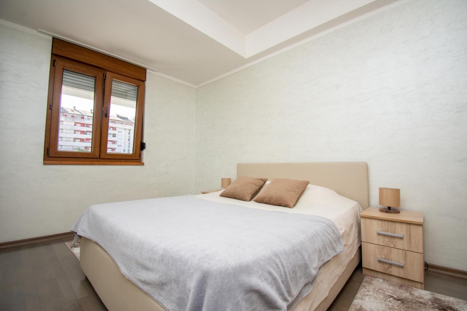 Maxim Compass Apartment Podgorica Exterior foto